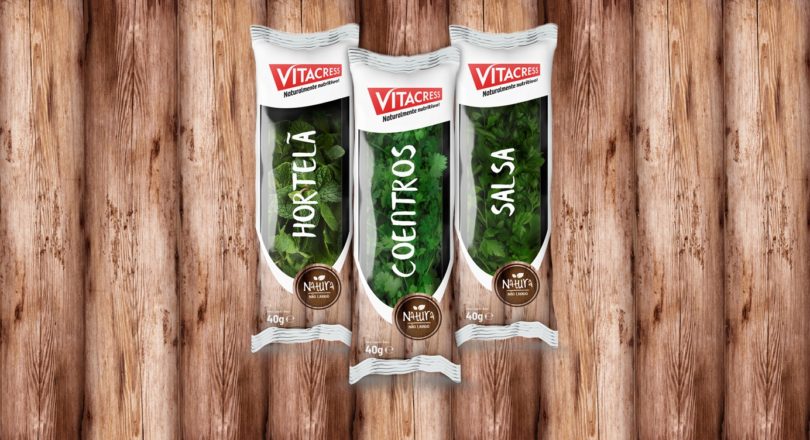 Ervas Aromáticas Gama Natura
