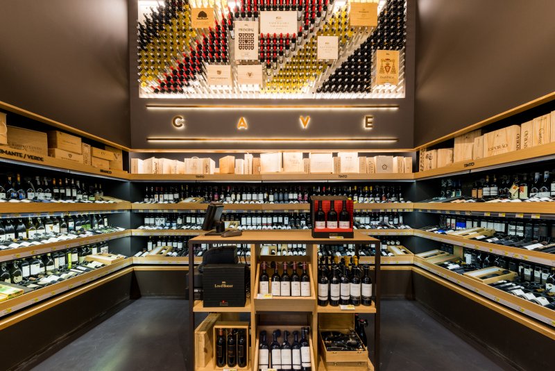 Continente promove nova Feira dos Vinhos