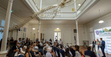 Sonae investe 300 mil euros na Galeria de Biodiversidade da Universidade do Porto
