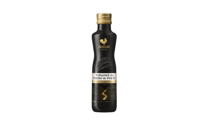 Gallo lança vinagre de Vinho do Porto