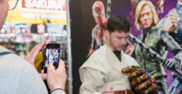 Hasbro apresenta nova linha de Transformers e Mighty Muggs na Comic Con Portugal
