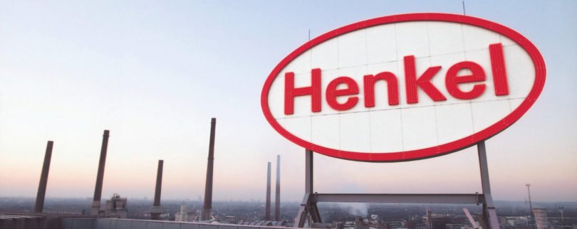 Henkel caem para 5,12 mil M€ no segundo trimestre
