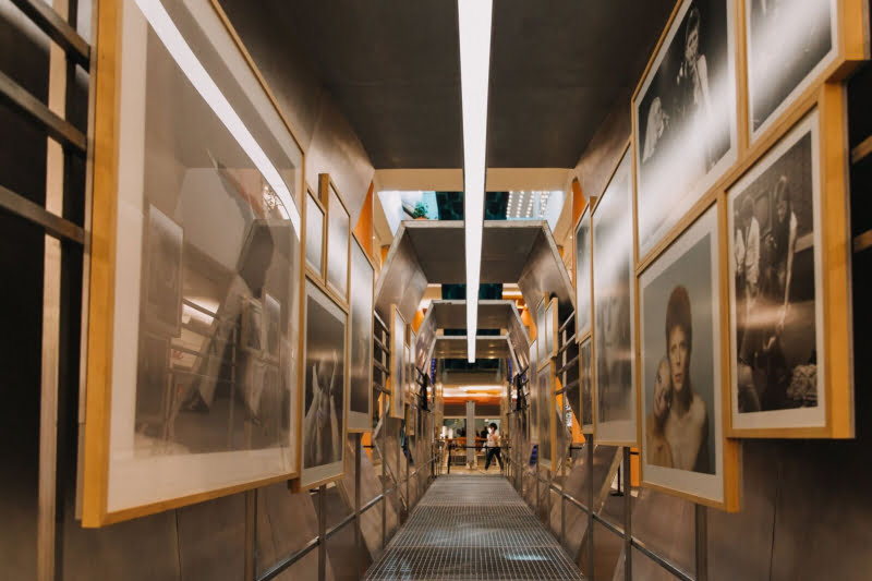 Arrábida Shopping será palco da exposição ‘Iconic Bowie’