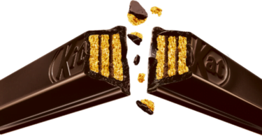 Kit Kat lança duas novas referências