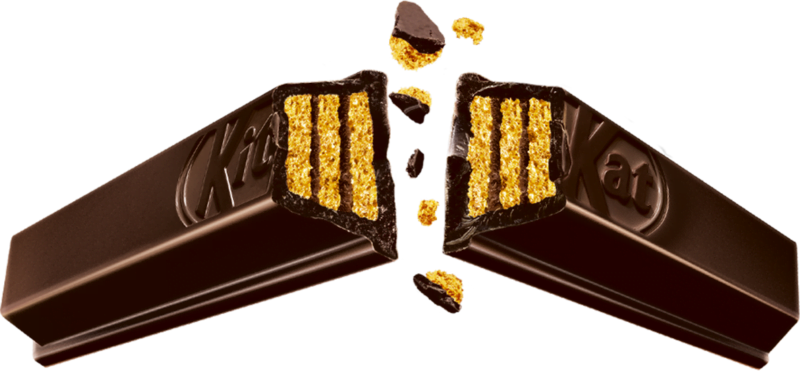 Kit Kat lança duas novas referências