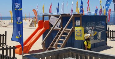 Lidl recolhe 88 mil unidades de plástico nas praias portuguesas