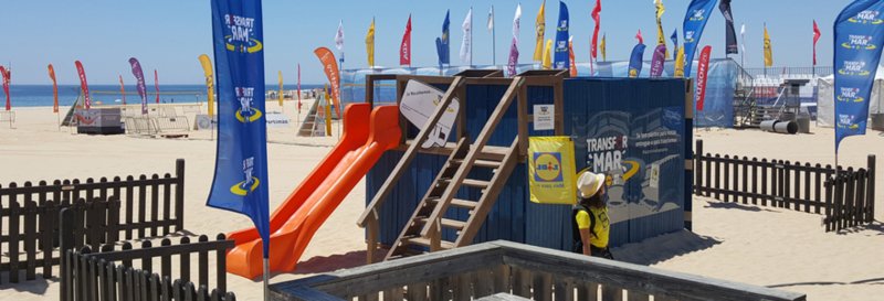 Lidl recolhe 88 mil unidades de plástico nas praias portuguesas