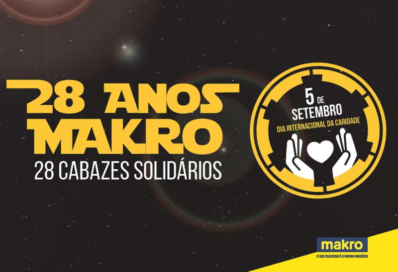 Makro Portugal oferece cabazes a instituições de solidariedade