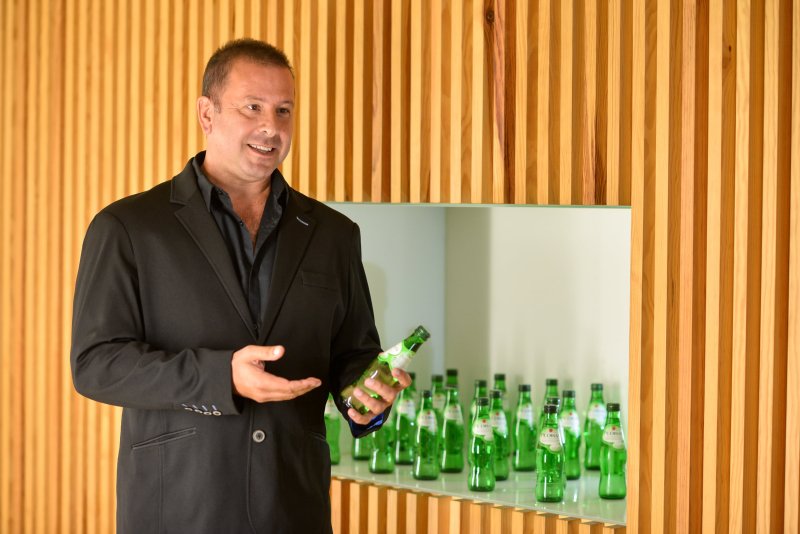 Portugal já tem um Water Sommelier certificado