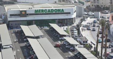 Mercadona abre supermercado em Ceuta