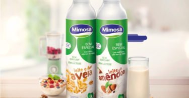 Mimosa alarga gama Bem Especial