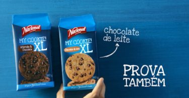My Cookie Alfarroba Chocolate XL