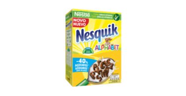 Nesquik lança nova referência