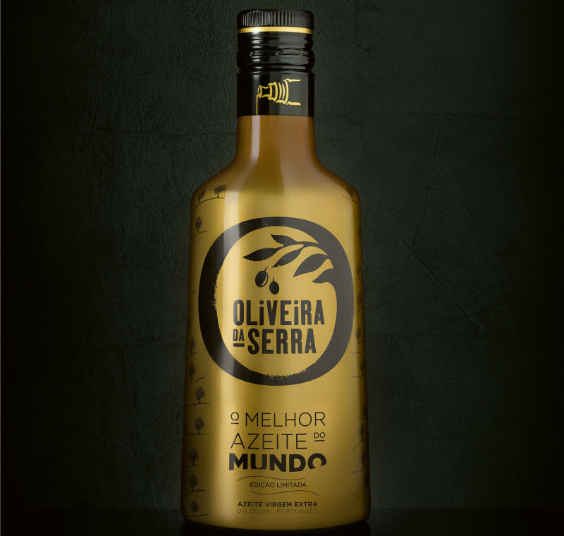 Oliveira da Serra lança edição especial do ‘Melhor Azeite do Mundo’