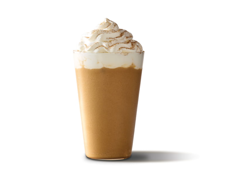 Pumpkin Spice Latte está de volta à Starbucks