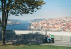 Uber Eats chega a Vila Nova de Gaia