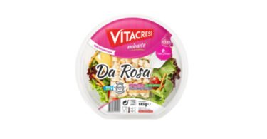 Salada da Rosa da Vitacress está de volta