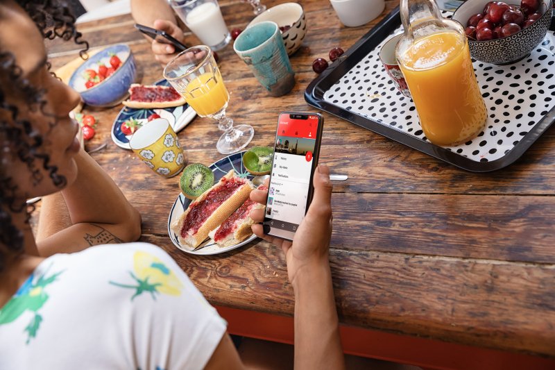 Wiko lança smartphone com Inteligência Artificial