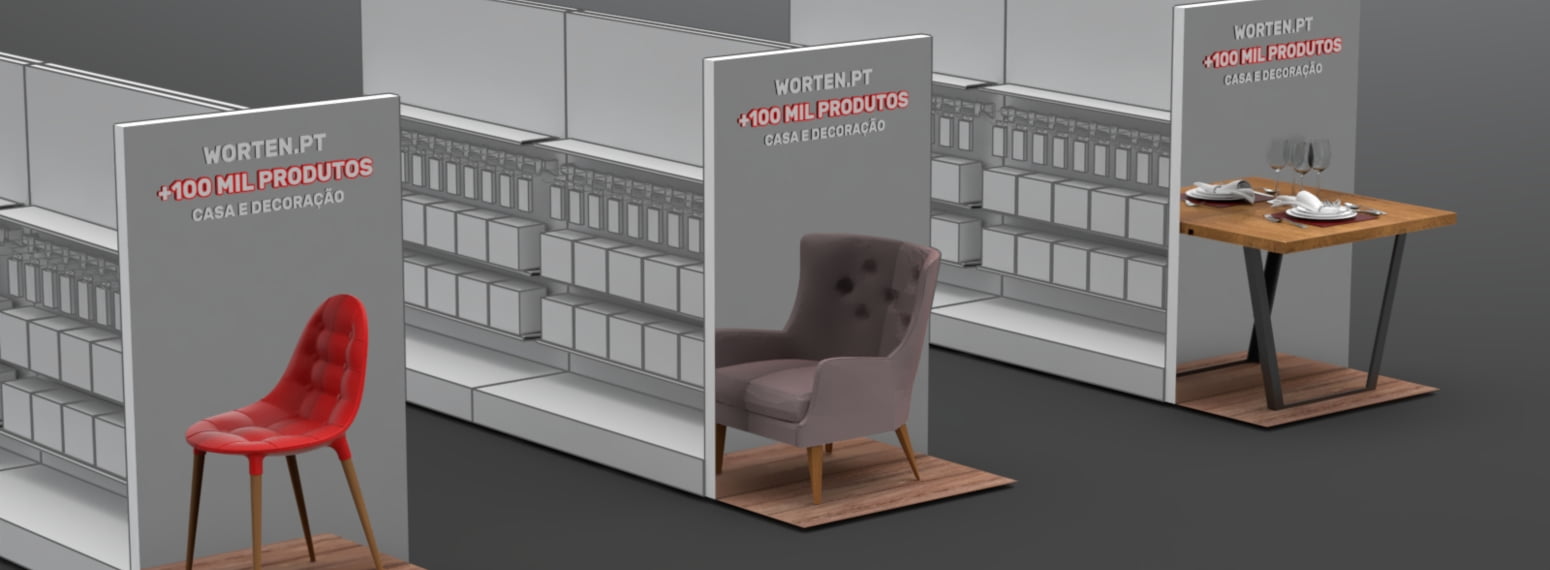 Worten investe 7 M€ e passa a vender 30 novas categorias de produto