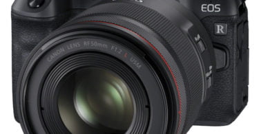 Canon reforça gama de câmaras full frame
