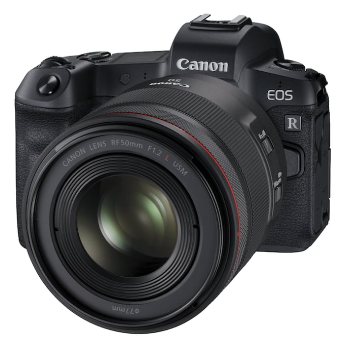 Canon reforça gama de câmaras full frame