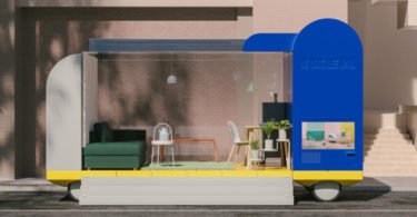Casas sobre rodas: conheça o novo negócio da IKEA