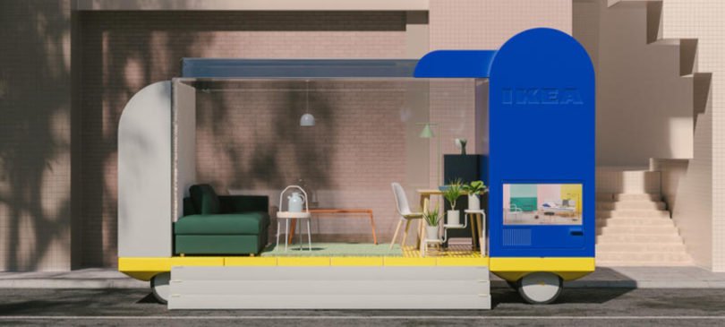 Casas sobre rodas: conheça o novo negócio da IKEA