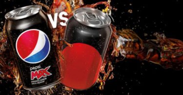 Pepsi diz que portugueses “preferem o sabor de Pepsi Max”