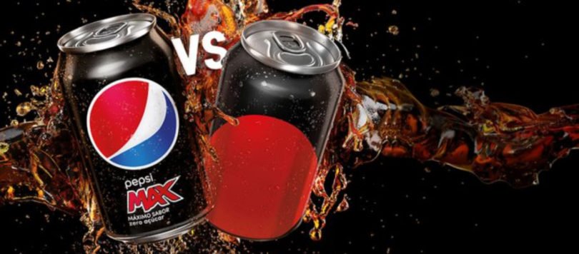 Pepsi diz que portugueses “preferem o sabor de Pepsi Max”