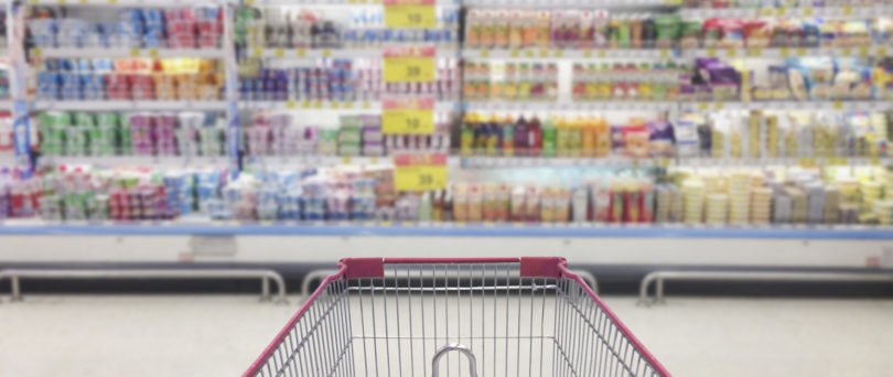 Vendas no retalho abrandam em novembro