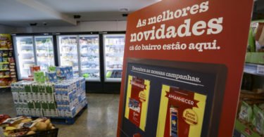 Amanhecer abre nova loja em Moscavide