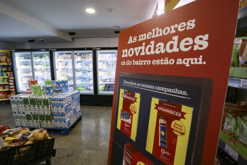 Amanhecer abre nova loja em Moscavide