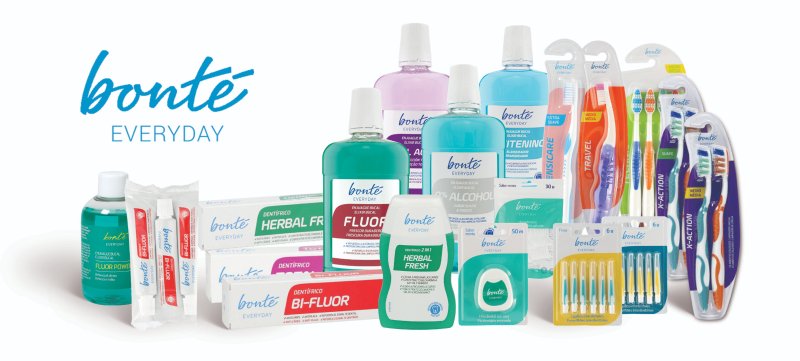 Bonté renova linha de Higiene Oral