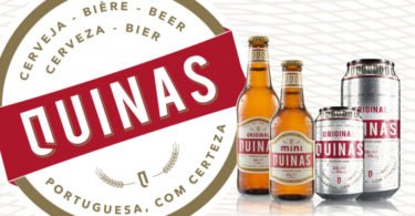 Cerveja Quinas com os olhos postos nos mercados asiáticos