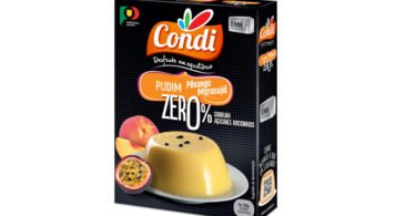 Condi lança ‘Pudins Zero’