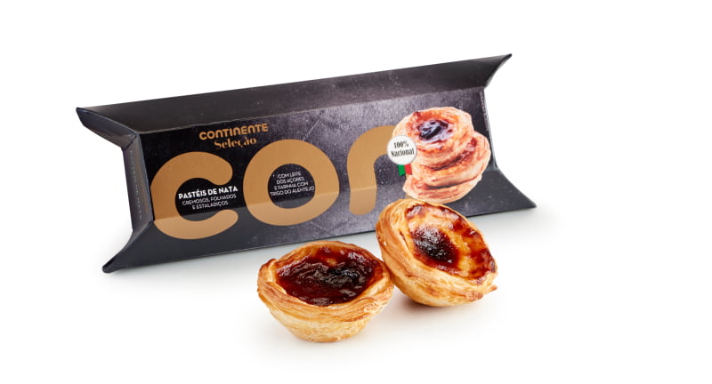 Produtos Continente distinguidos nos ‘Great Taste Awards’