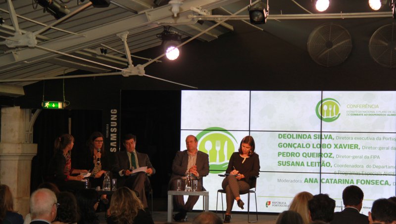 Desperdício alimentar: “Não existe falta de alimentos, existe é uma péssima distribuição”