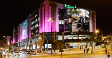 El Corte Inglés veste-se de cor de rosa para assinalar Dia Mundial do Cancro da Mama