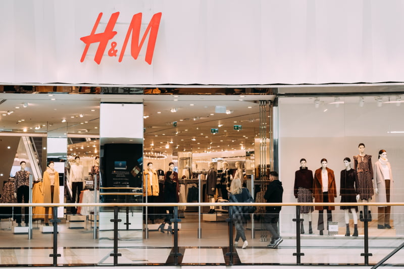 H&M investe 20 M$ na fintech Klarna