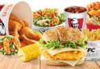 KFC imagem PR