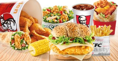 KFC imagem PR