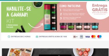 Mercadão oferece portes das entregas em dezembro