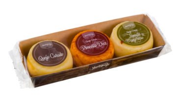 Queijos curados da Montiqueijo têm nova imagem