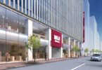 Muji inaugura flagship store global com hotel