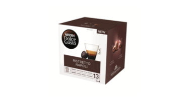 Nescafé Dolce Gusto lança Ristretto Napoli