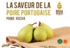 Pera Rocha parte à conquista do consumidor francês