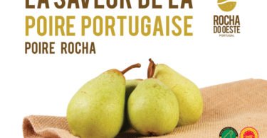 Pera Rocha parte à conquista do consumidor francês