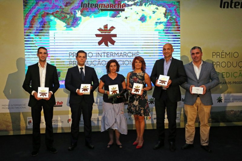 Gin de abóbora, kefir de cabra e peito de pato fumado vencem Prémio Intermarché Produção Nacional