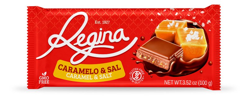 Regina reforça gama de chocolates
