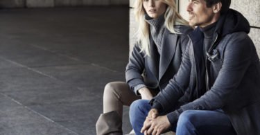 Sacoor Brothers coleção outono inverno Distribuição Hoje